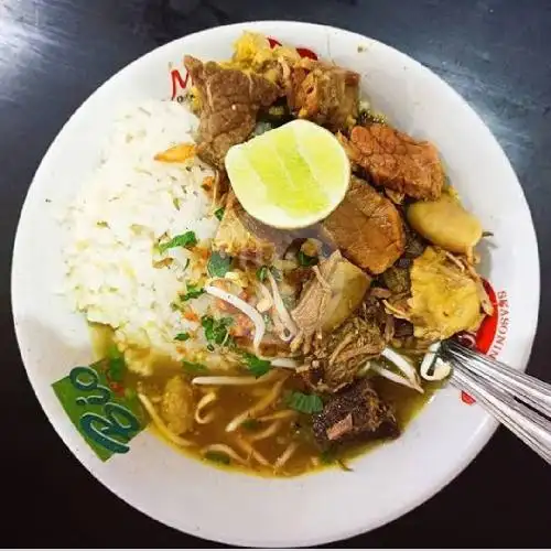 Gambar Makanan Nasi Kuning Bu'DHIN, Raya Tanjungsari 8