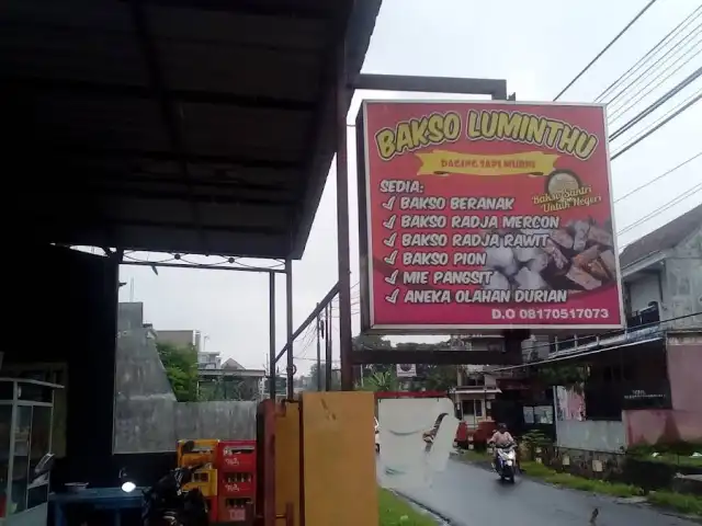 Gambar Makanan Bakso Luminthu 4