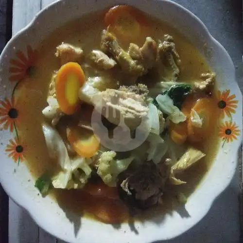 Gambar Makanan Nasi Rawon Lamongan 17