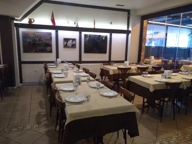 Benusen Restaurant'nin yemek ve ambiyans fotoğrafları 52