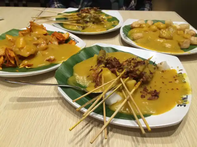 Gambar Makanan Sate Mak Syukur 10