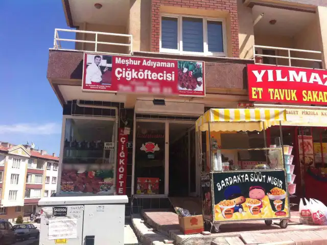 Meşhur Adıyaman Çiğköftecisi Ömer Usta'nin yemek ve ambiyans fotoğrafları 1