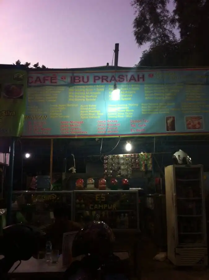 Cafe Ibu Prasiah