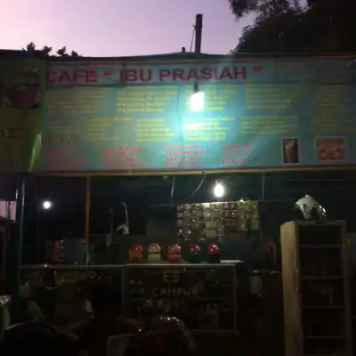 Cafe Ibu Prasiah