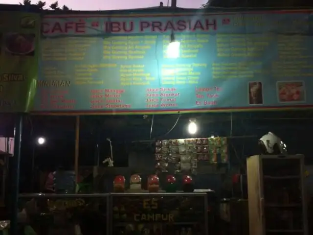 Cafe Ibu Prasiah