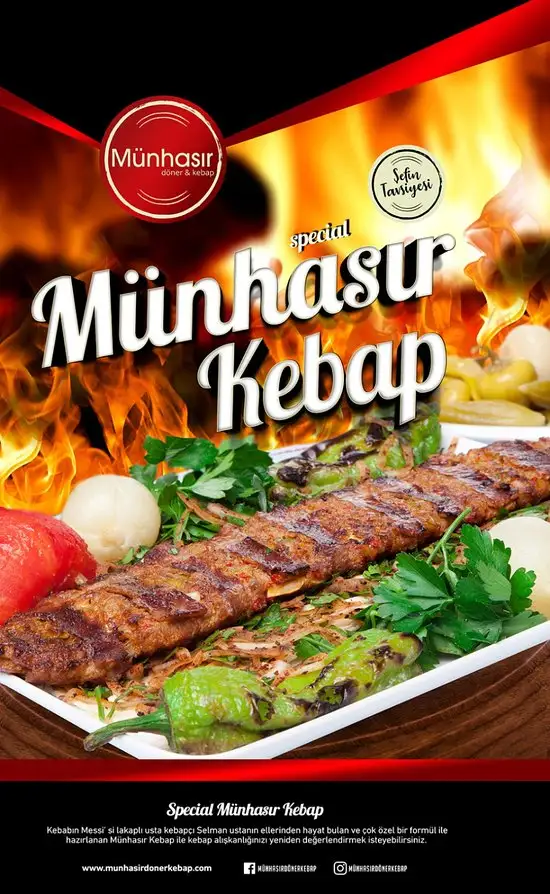 Münhasır Döner & Kebap'nin yemek ve ambiyans fotoğrafları 53