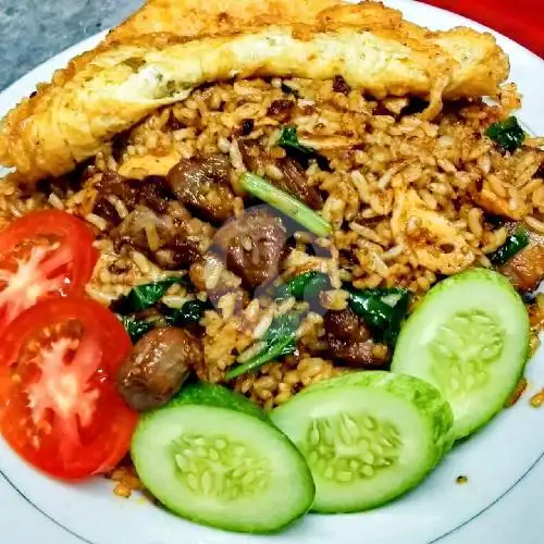 Gambar Makanan Nasi Goreng Gila Sedap Malam, Jatiasih 19