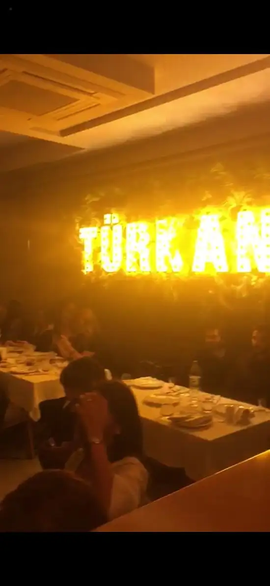 Türkan Ziyapaşa'nin yemek ve ambiyans fotoğrafları 13