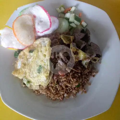 Gambar Makanan Nasi Goreng Ayam Bakar Bang Ramli, Ilir Barat II 5