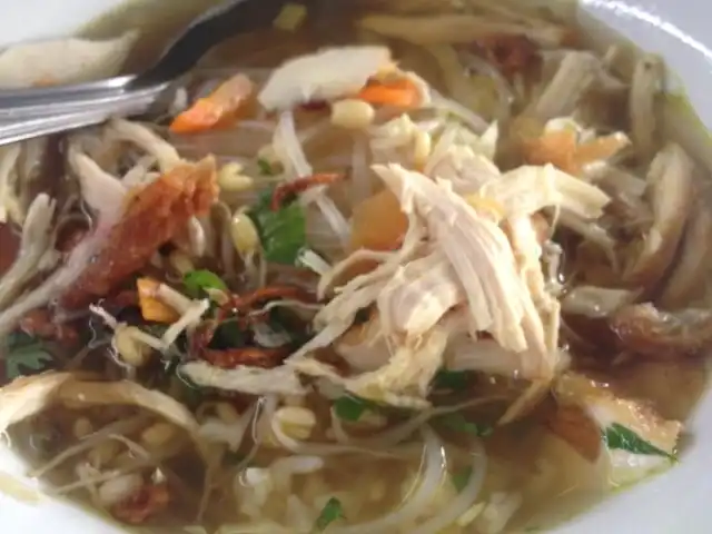 Gambar Makanan Soto Hollywood 10