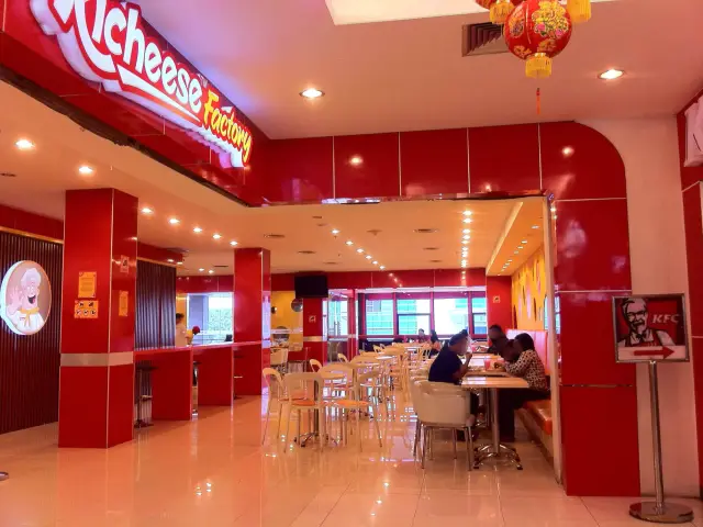 Gambar Makanan Richeese Factory 4