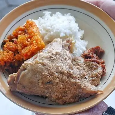 Gambar Makanan Gudeg Wijilan Ibu Tuti 1