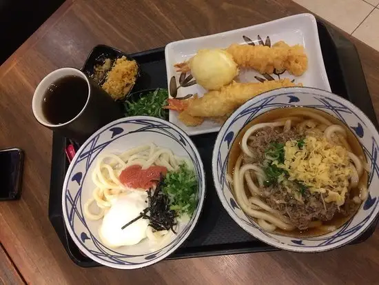 Gambar Makanan Marugame Udon Kota Kasablanka 14