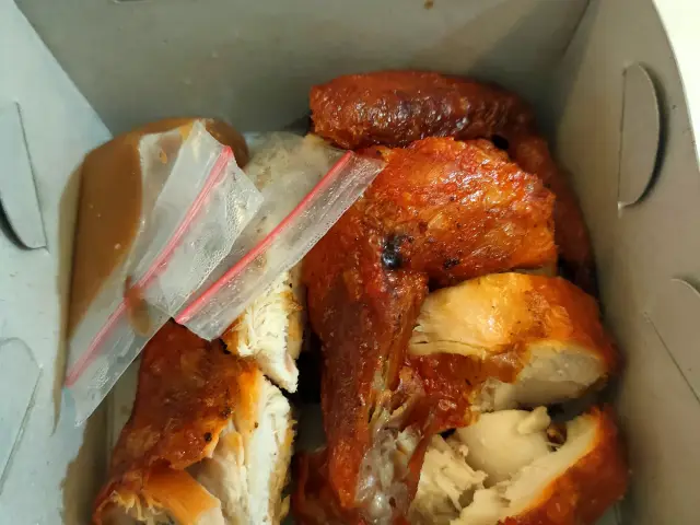 Gambar Makanan Ayam Canton Soerabaja 1