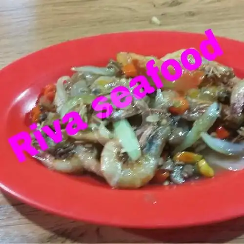 Gambar Makanan Riva Seafood Rindu Malam, Pungkur 7