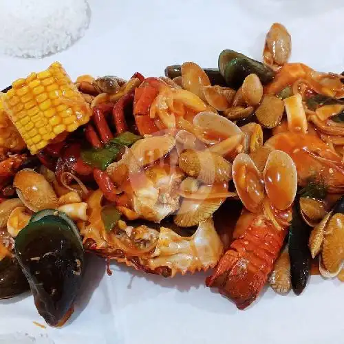Gambar Makanan Ngemplok Seafood 16