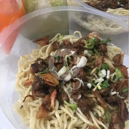 Gambar Makanan Bakmi Bochan, DI Panjaitan 17