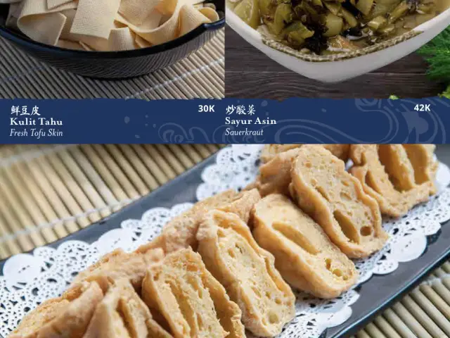 Gambar Makanan Suji-Suan Cai Yu 9