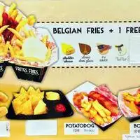 Gambar Makanan Frites Fries 1