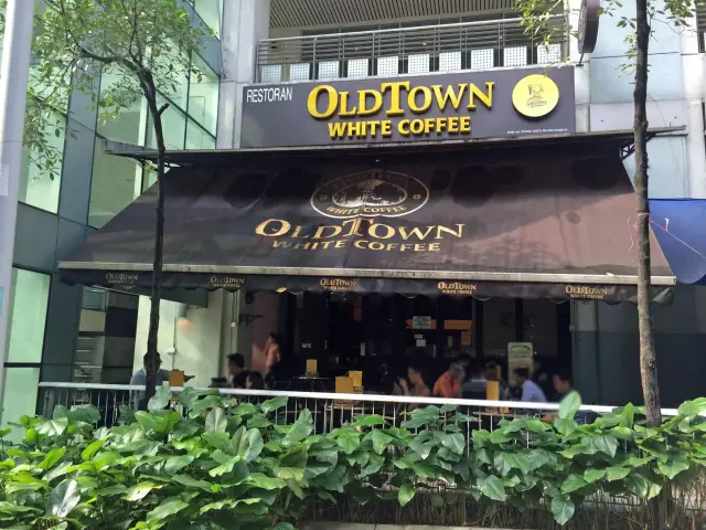 Old Town White Coffee Food Photo 4