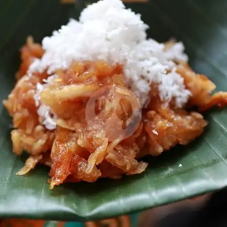 Gambar Makanan Pisang Keju Dan Cenil Lupis Renata, Kampung Buton 13