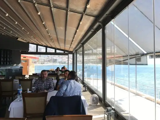 Albatros Restorant'nin yemek ve ambiyans fotoğrafları 11