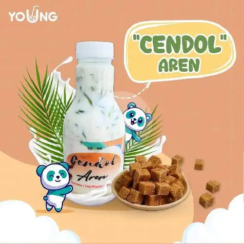 Gambar Makanan Young Cendol, Kawi 2