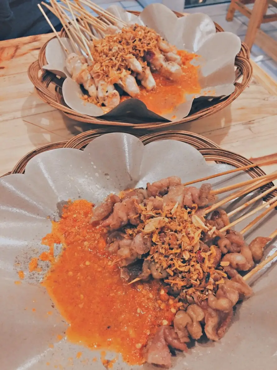 Sate Taichan Bengawan