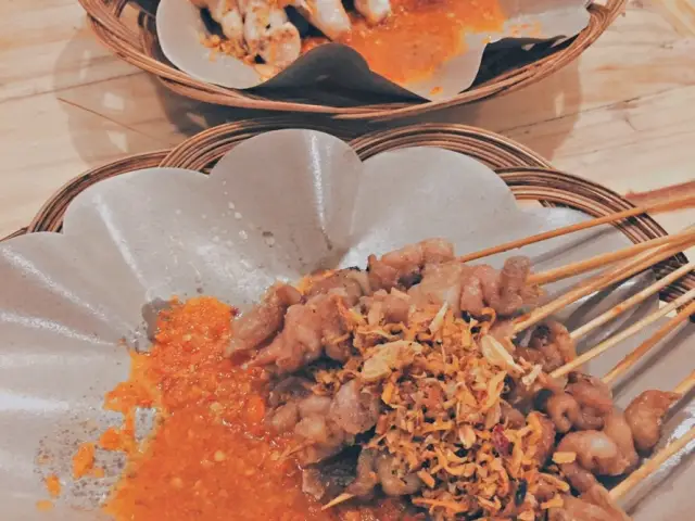 Gambar Makanan Sate Taichan Bengawan 1