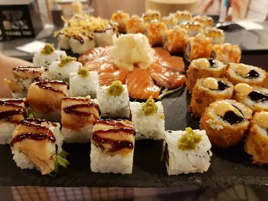 Sushi Lab Akaretler'nin yemek ve ambiyans fotoğrafları 11