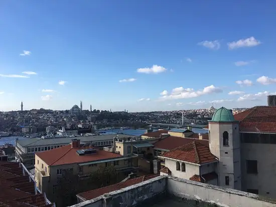 Galata Konak Cafe'nin yemek ve ambiyans fotoğrafları 29