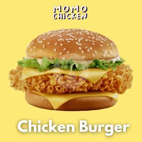 Gambar Makanan Momo Chicken, Intansari 15