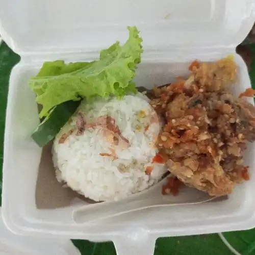 Gambar Makanan Ayam Geprek Olive, Kwarasan 1