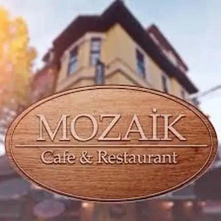 Mozaik Cafe Restaurant & Terrace'nin yemek ve ambiyans fotoğrafları 23