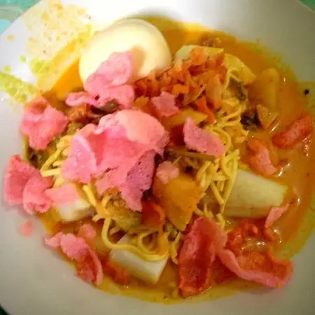 Gambar Makanan Ketupat Sayur Onen 17