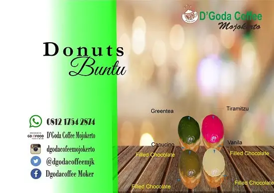 Gambar Makanan D'Goda Coffee Mojokerto 10