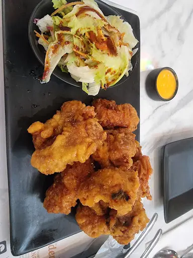 Gambar Makanan Kyochon Chicken Kota Kasablanka 2