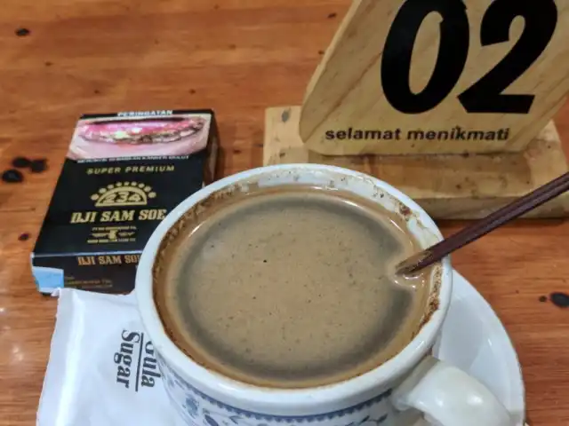 Gambar Makanan Surabaya Cafe 4