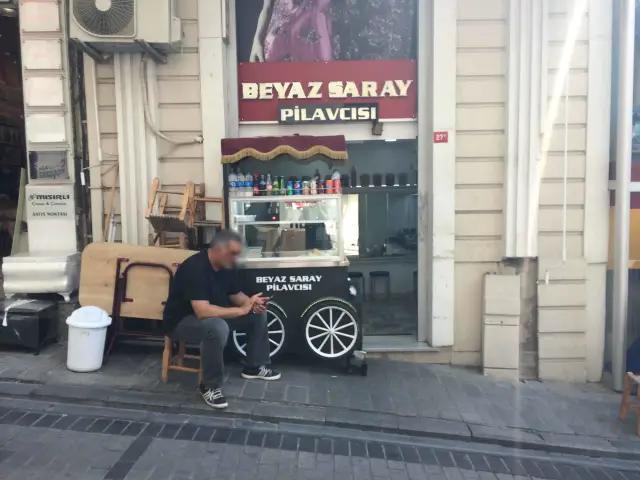 Beyaz Saray Pilavcısı'nin yemek ve ambiyans fotoğrafları 2