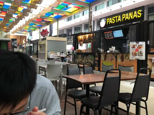 Pasta Panas Food Photo 4