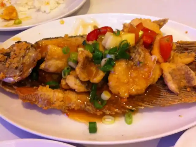 Gambar Makanan D'Cost Seafood 3