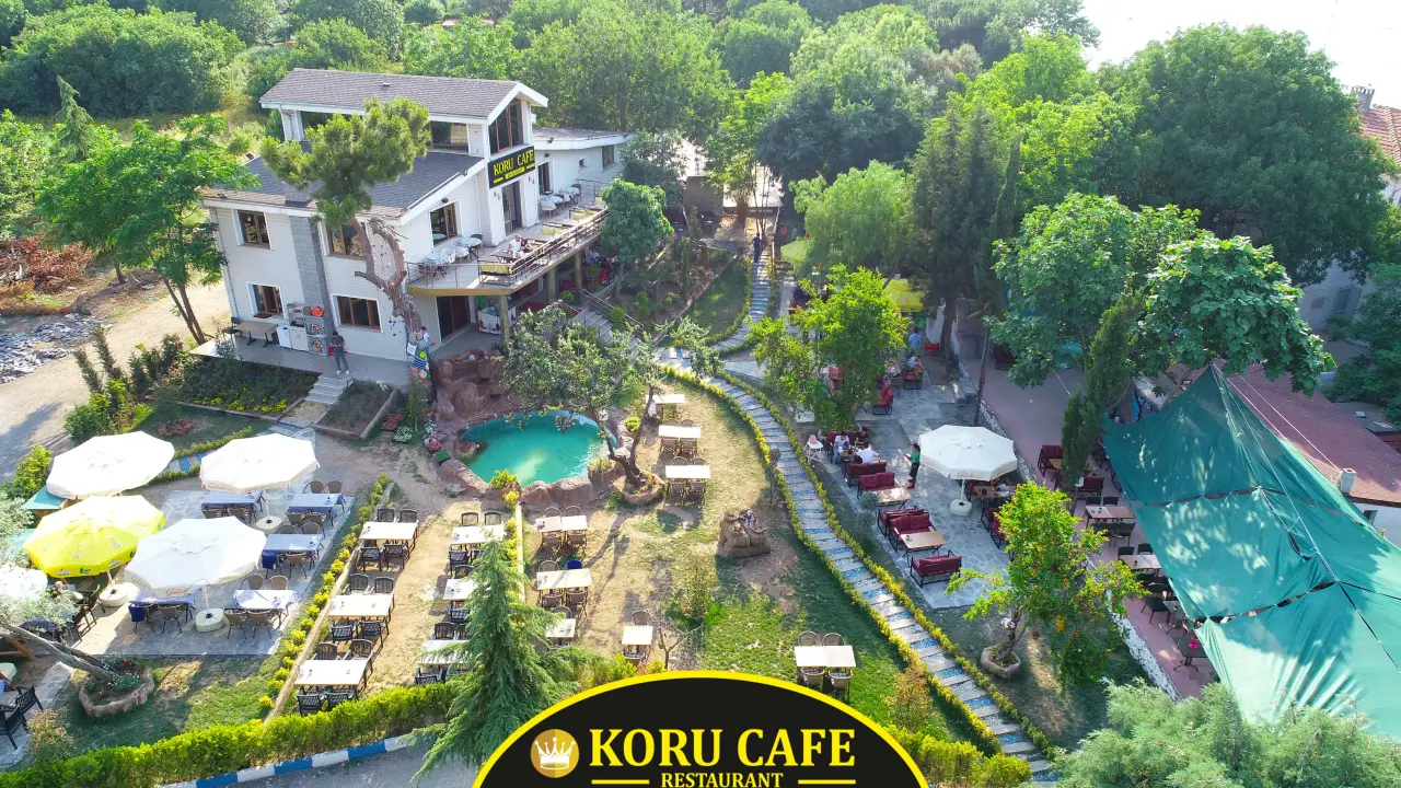 Koru Cafe Restoran