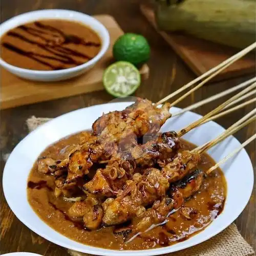 Gambar Makanan Sate Solo Pak Nur Gandamekar, Cikarang 18