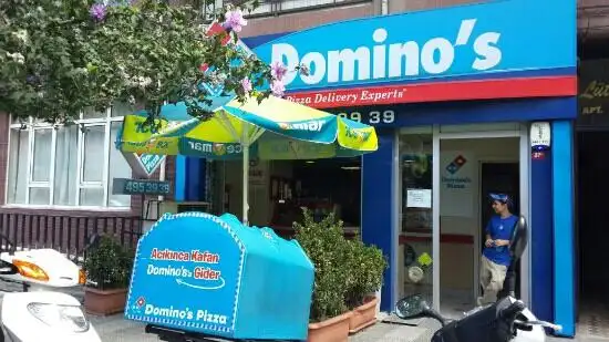 Domino's Pizza'nin yemek ve ambiyans fotoğrafları 1