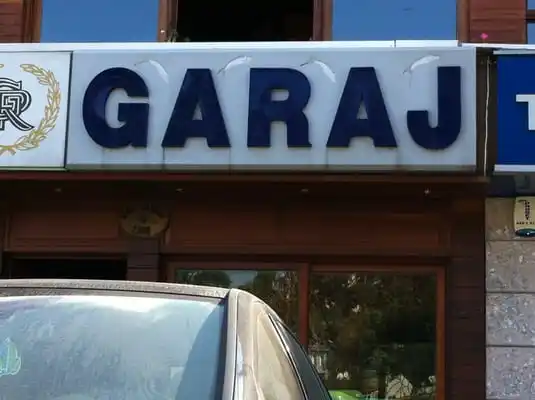 Garaj Restaurant'nin yemek ve ambiyans fotoğrafları 1