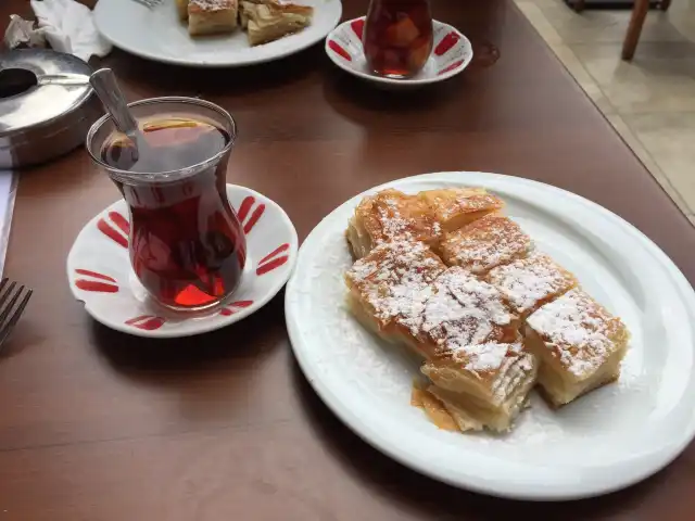 İnci Börek'nin yemek ve ambiyans fotoğrafları 2