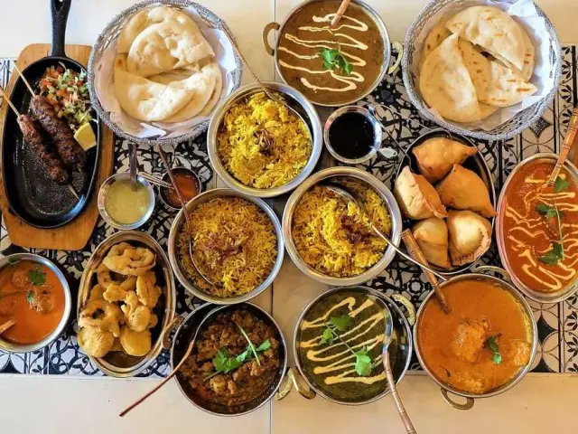 Om Indian Kitchen Food Photo 16