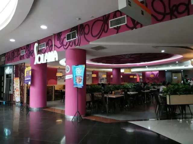 Gambar Makanan Solaria 16