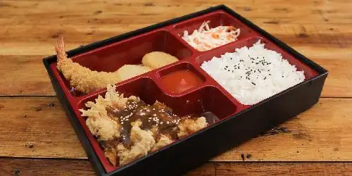 Kawa Bento & Co., Pasar Mambo Pangkalpinang