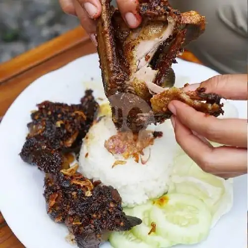 Gambar Makanan Nasi Bebek Nenek Moyang, Surya Utama 7